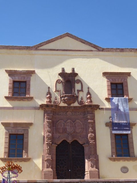 Plaza de Santo Domingo-萨卡特卡斯必去景点