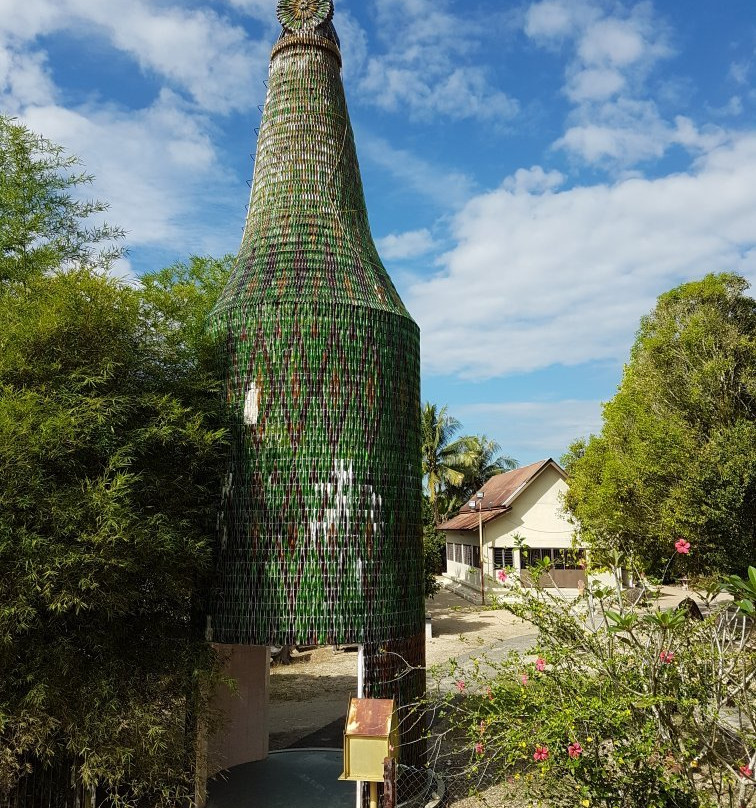 Wat Charok Padang-Sik必去景点