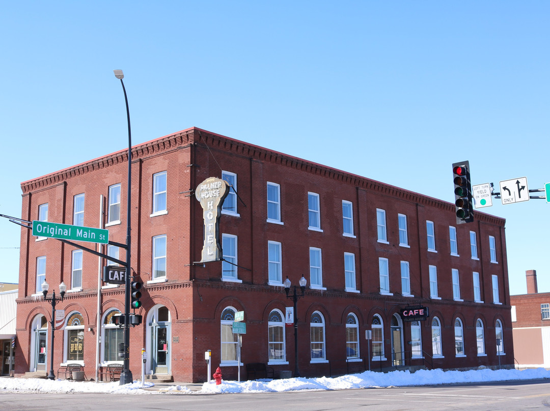 Palmer House Hotel主图