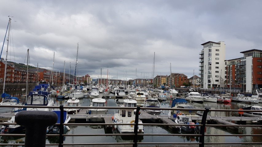 Swansea Marina景点图片