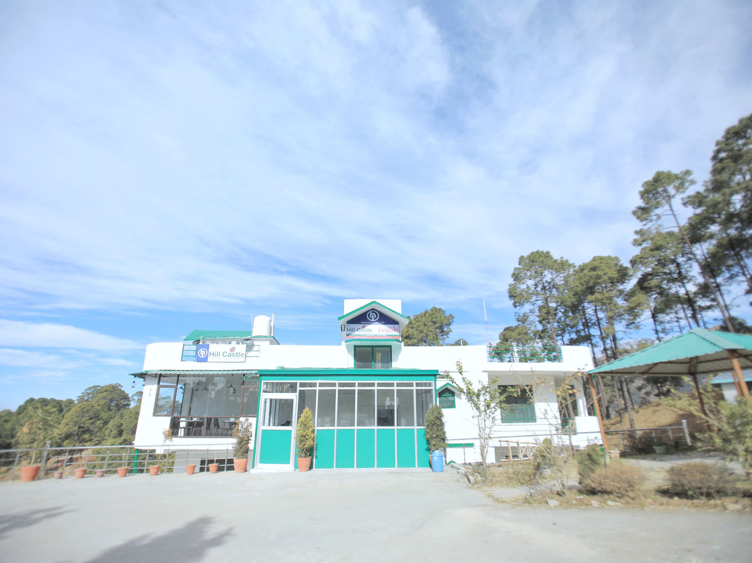 Hill Castle主图