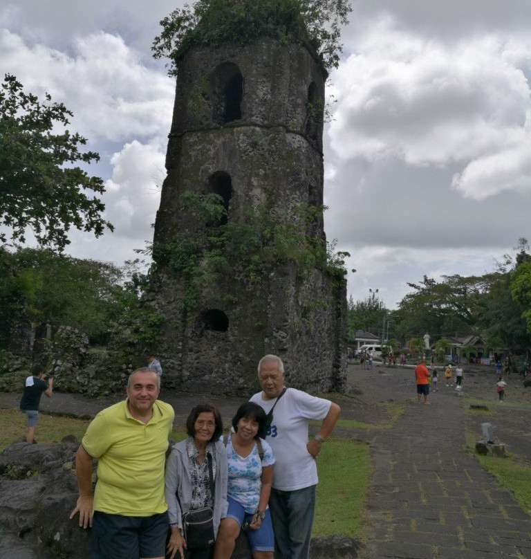 Cagsawa Ruins Park-雷加斯皮必去景点
