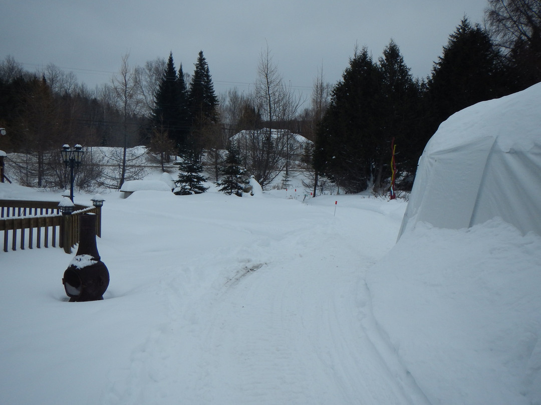 Auberge Chez Ignace主图