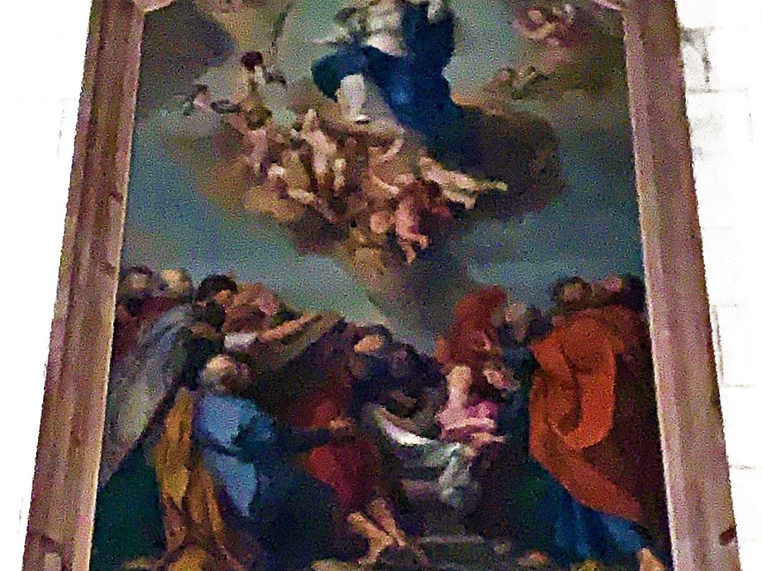 Collegiale Notre-Dame-de-l'Assomption-et-Saint-Cybard景点图片