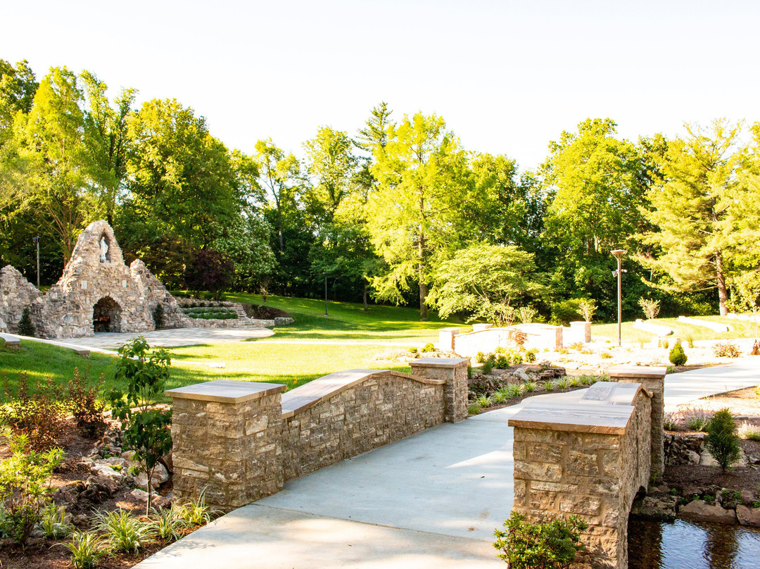 National Shrine of Our Lady of the Miraculous Medal-Perryville必去景点