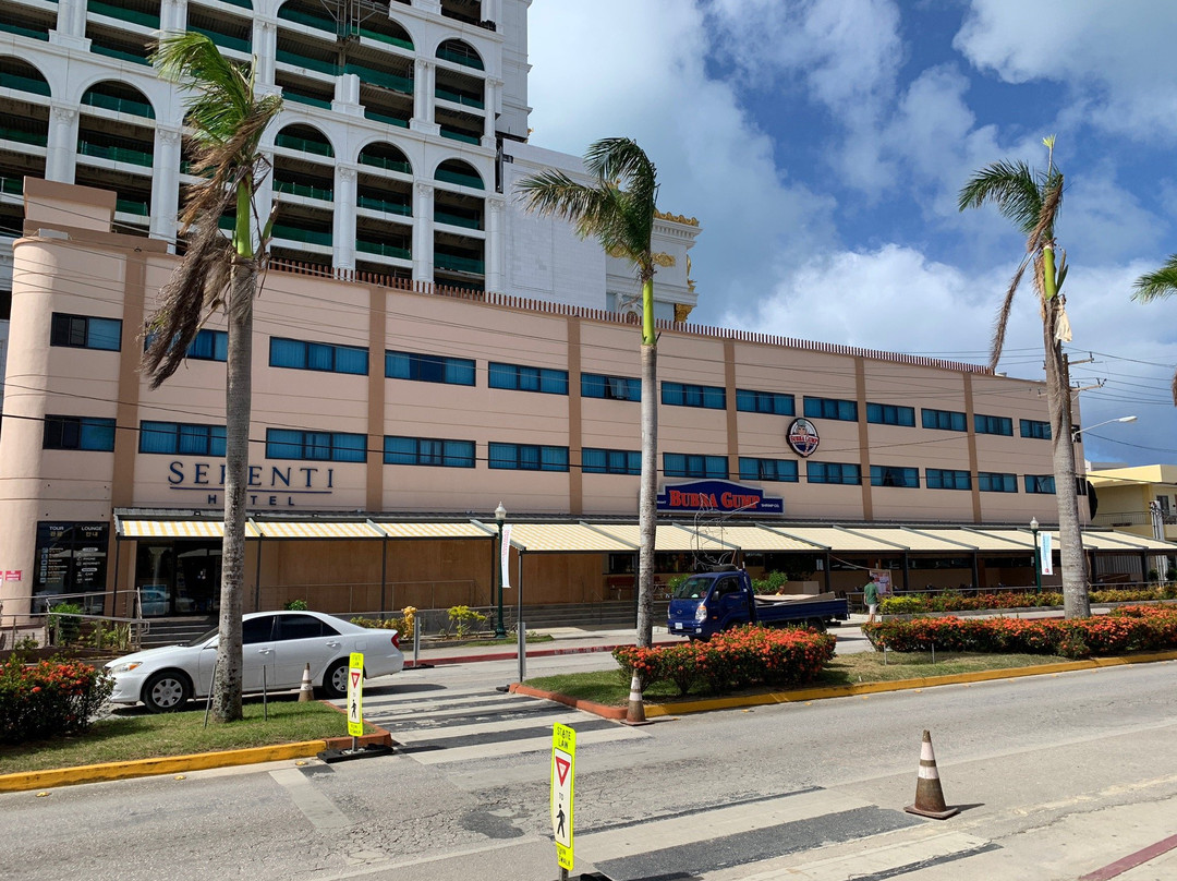 塞班岛塞伦蒂酒店主图