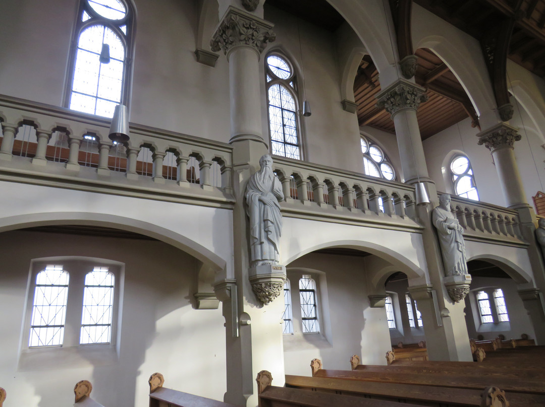 Sankt Johannis Kirche景点图片