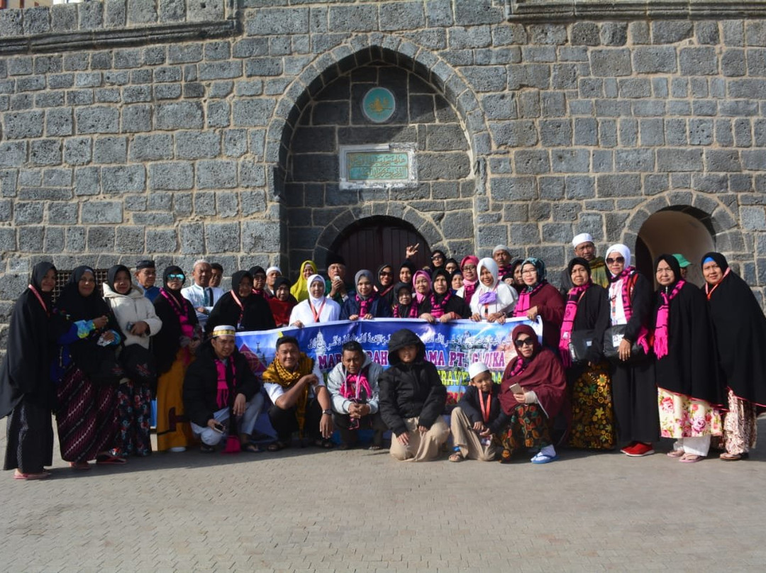 Abu Bakar Masjed-Medina必去景点