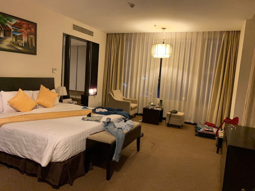 西贡班梅酒店主图