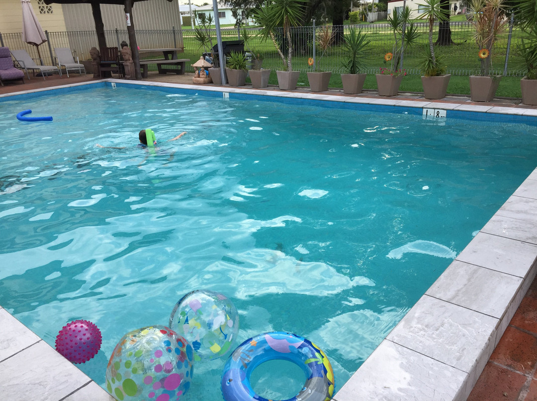 Jackaroo Motel主图