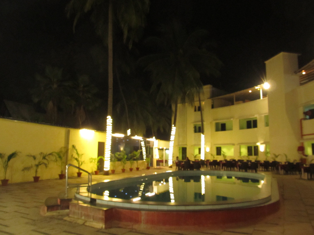 Hotel Sea Rock Villa主图