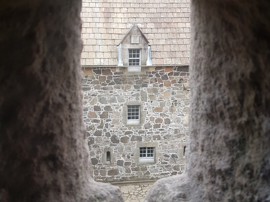 Duart Castle-马尔岛必去景点