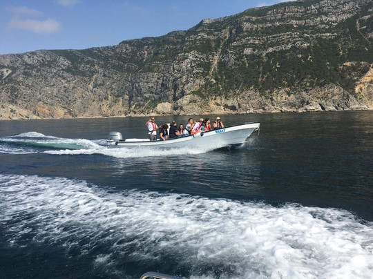 Arrabida Sea Ventures-塞新布拉必去景点