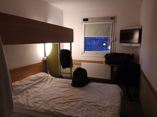 埃尔兰根酒店住宿-纽伦堡泰勒洛尔宜必思快捷酒店