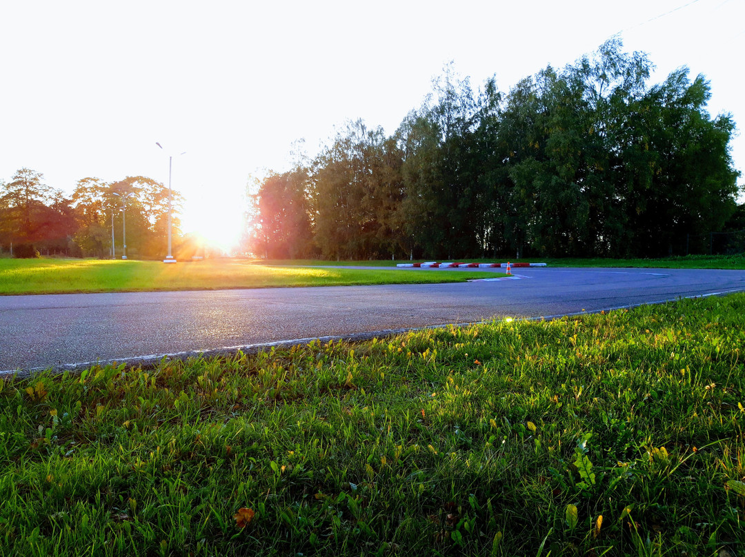 FK Keskus-塔林必去景点