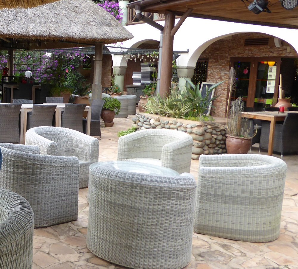 Birdnest Resort - Lake Bunyonyi-餐饮