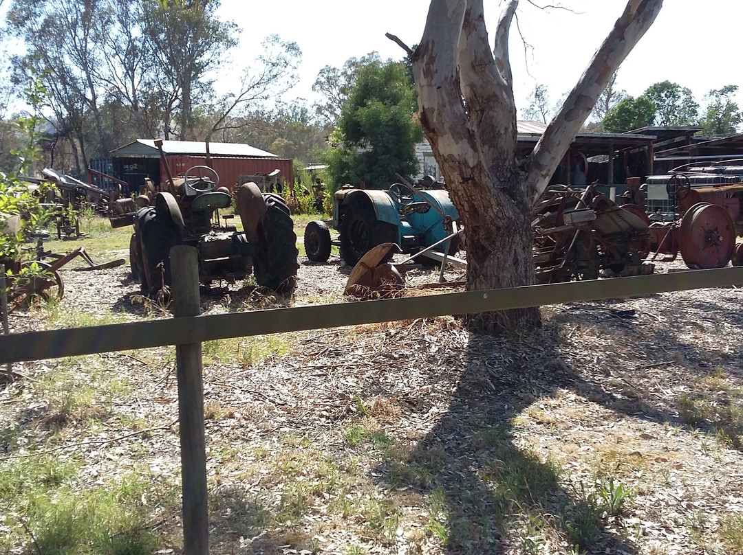 Alexandra Timber Tramway and Museum-Alexandra必去景点