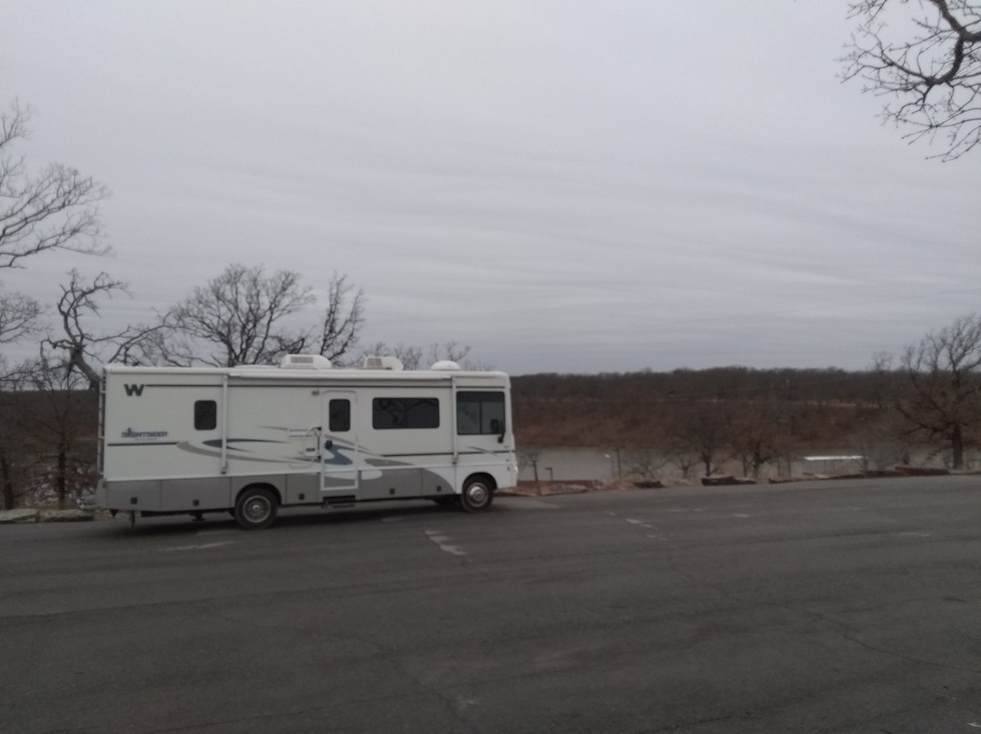 Nichols Park-Henryetta必去景点