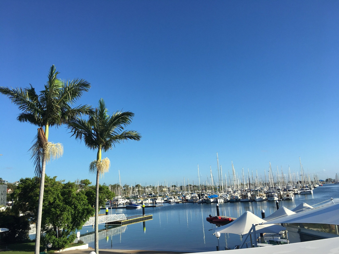 Manly Marina Cove Motel Brisbane主图