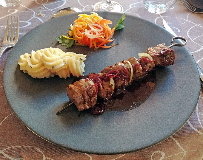 Logis Auberge la Source主图