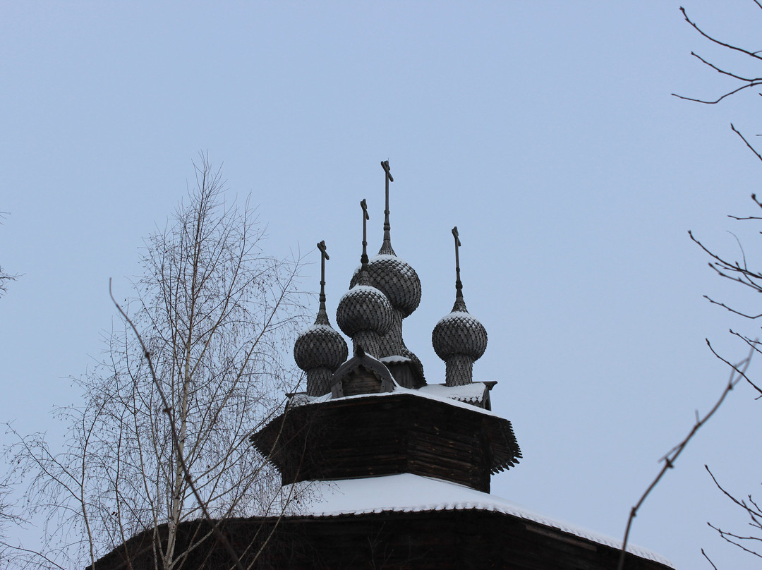 Cathedral Church of the Blessed Virgin Mary景点图片