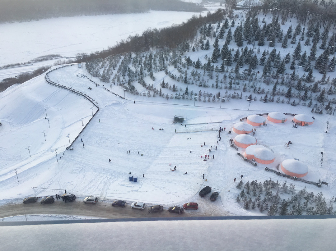 Hilton Garden Inn Ufa Riverside主图