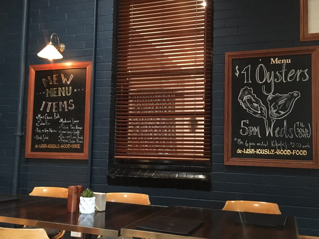 The Tamworth Hotel主图