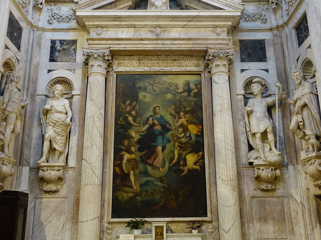 San Pietro in Banchi-热那亚必去景点