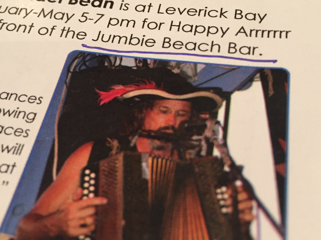 Jumbie Beach-维尔京群岛国家公园必去景点