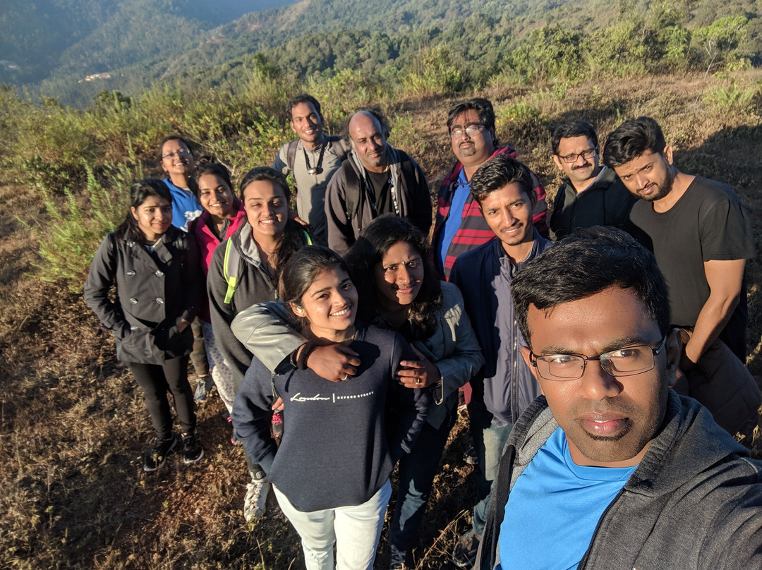 Gatikallu Homestay主图