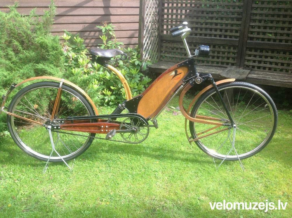Saulkrasti Bicycle Museum-Saulkrasti必去景点