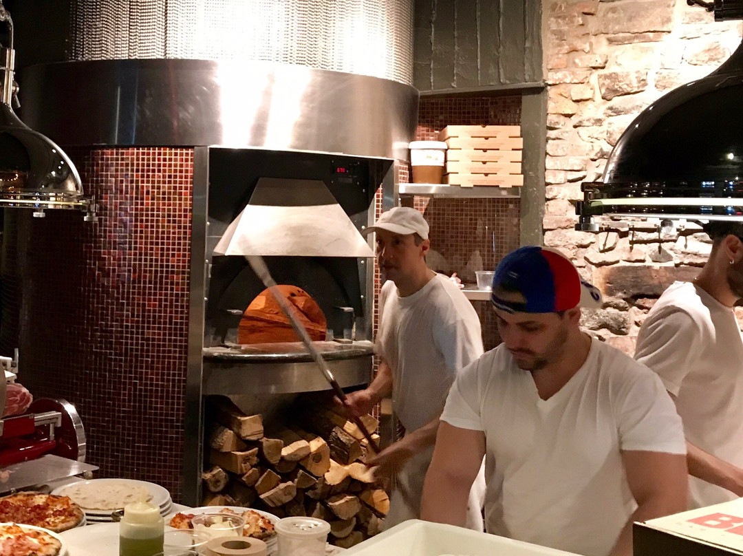 Bevo Pizzeria