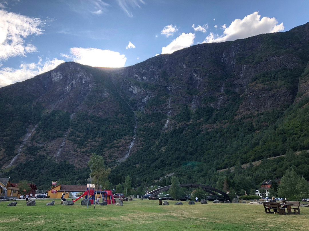 Flam Adventures in Western Norway景点图片
