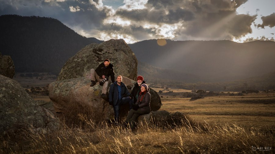 Milky Way Photography Workshops-Belconnen必去景点