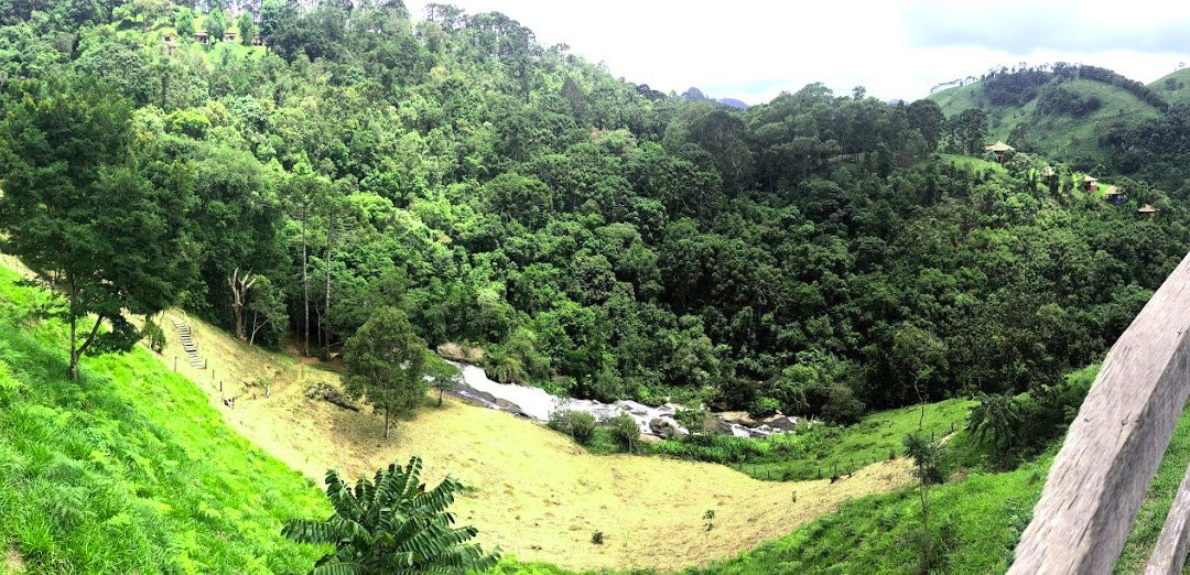 Cachoeira do Retiro景点图片