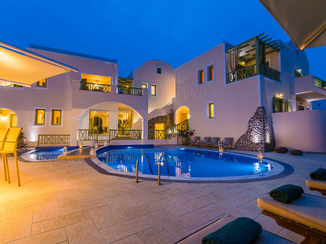 Anassa豪华套房酒店主图