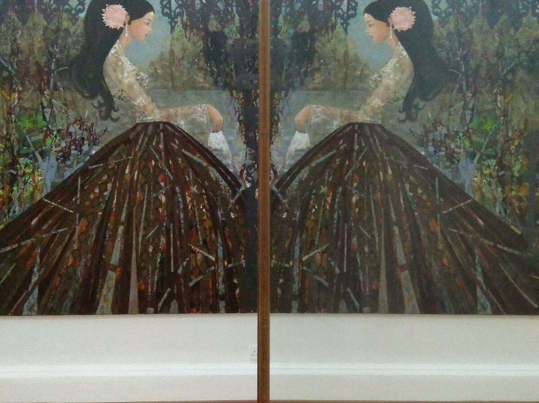 Pahang Art Museum景点图片