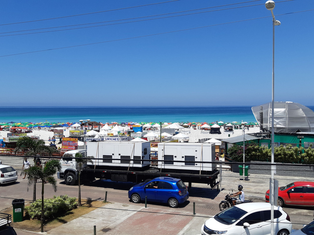 Varandas ao Mar主图