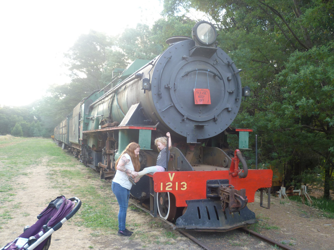 Pemberton Walking Tours-彭伯顿必去景点