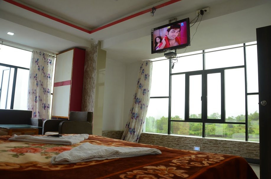 Siddhi Sea View Bungalow主图