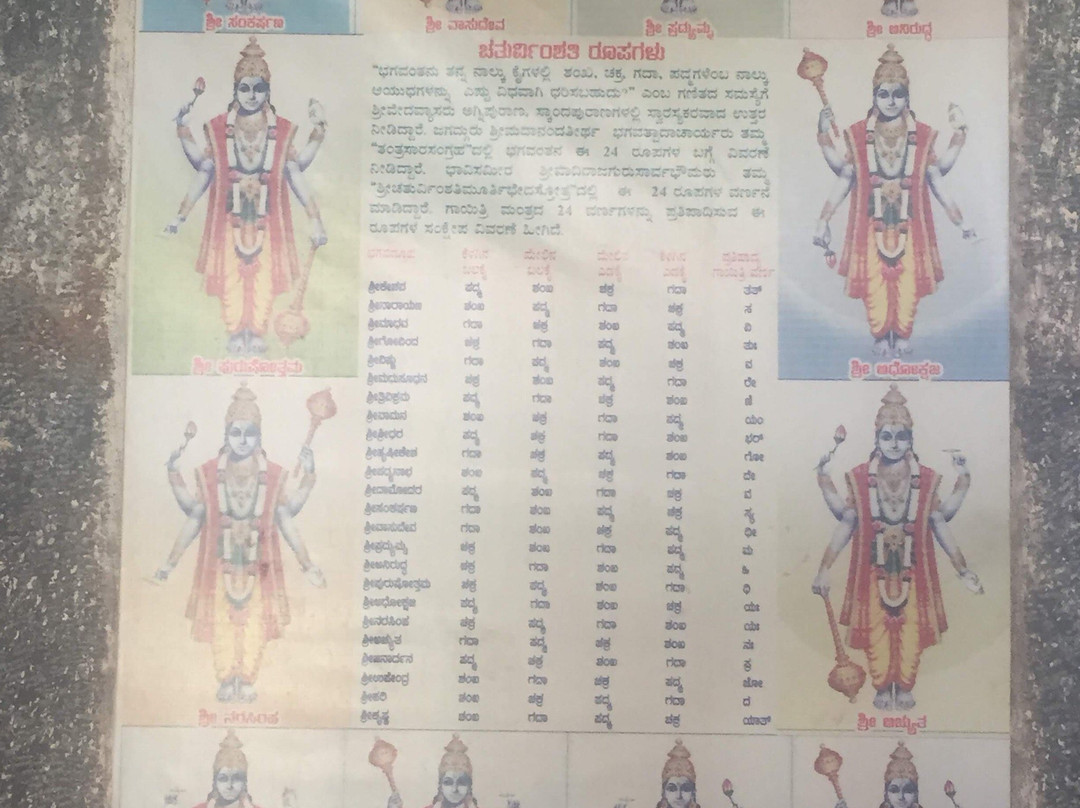 Sodhe Vadiraja Mutt景点图片