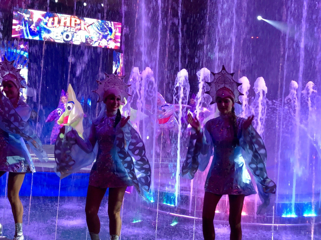 Zaporizhzhya State Circus-Zaporizhzhya必去景点