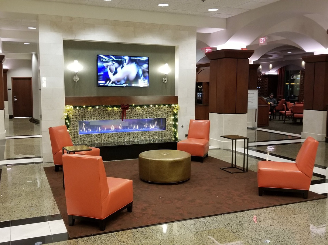 Drury Plaza Hotel Indianapolis Carmel主图