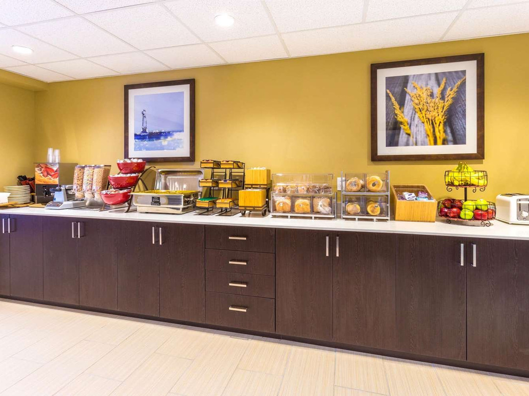 Microtel Inn & Suites by Wyndham Whitecourt主图