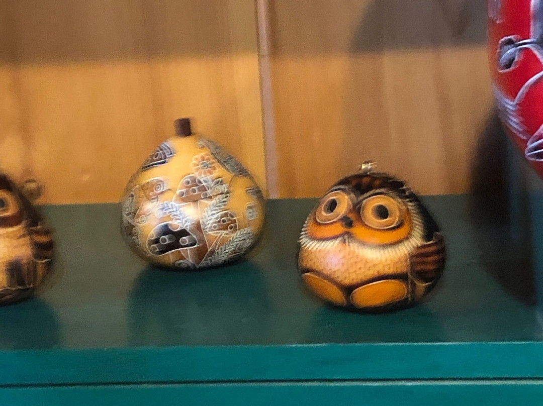 The Gourd Place-Sautee Nacoochee必去景点