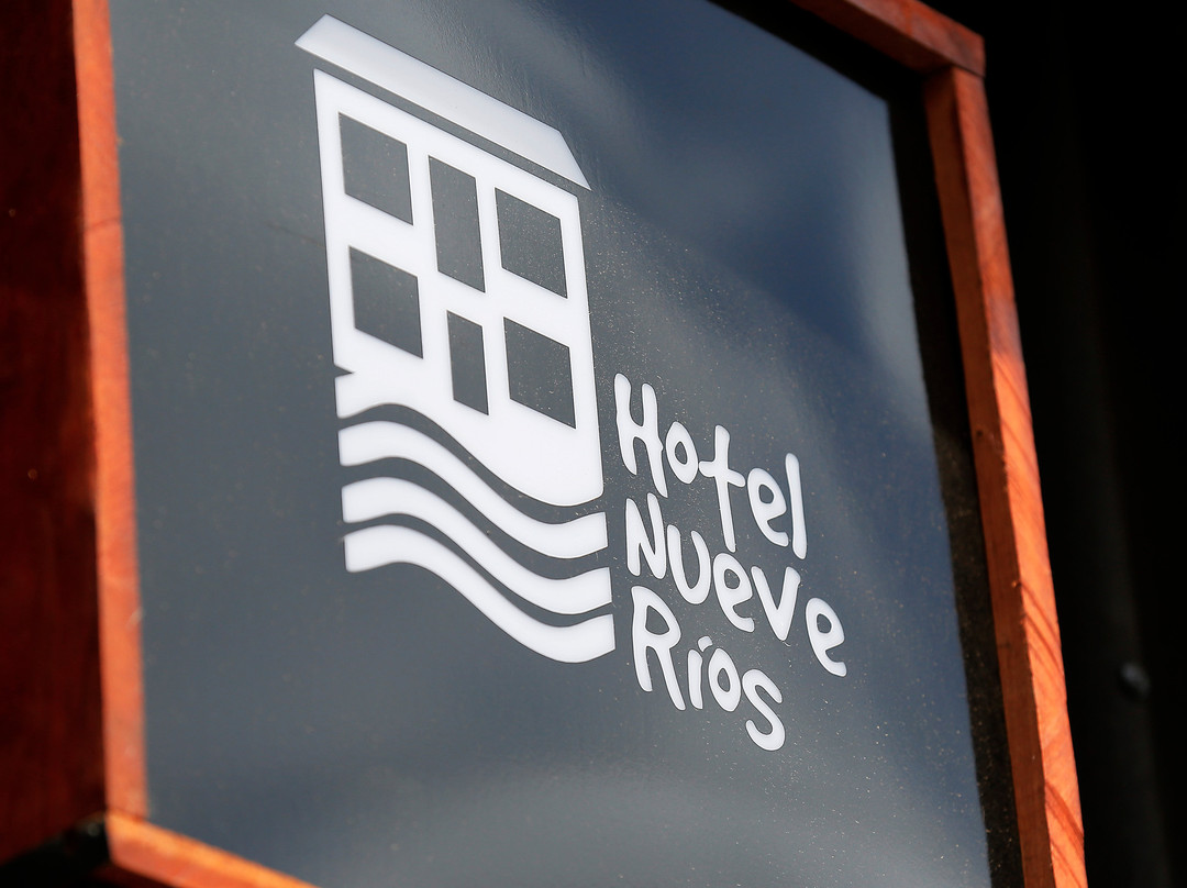 Hotel Nueve Rios主图