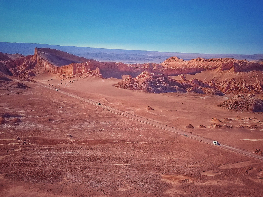 Valle De La Luna-圣佩德罗-德阿塔卡马必去景点