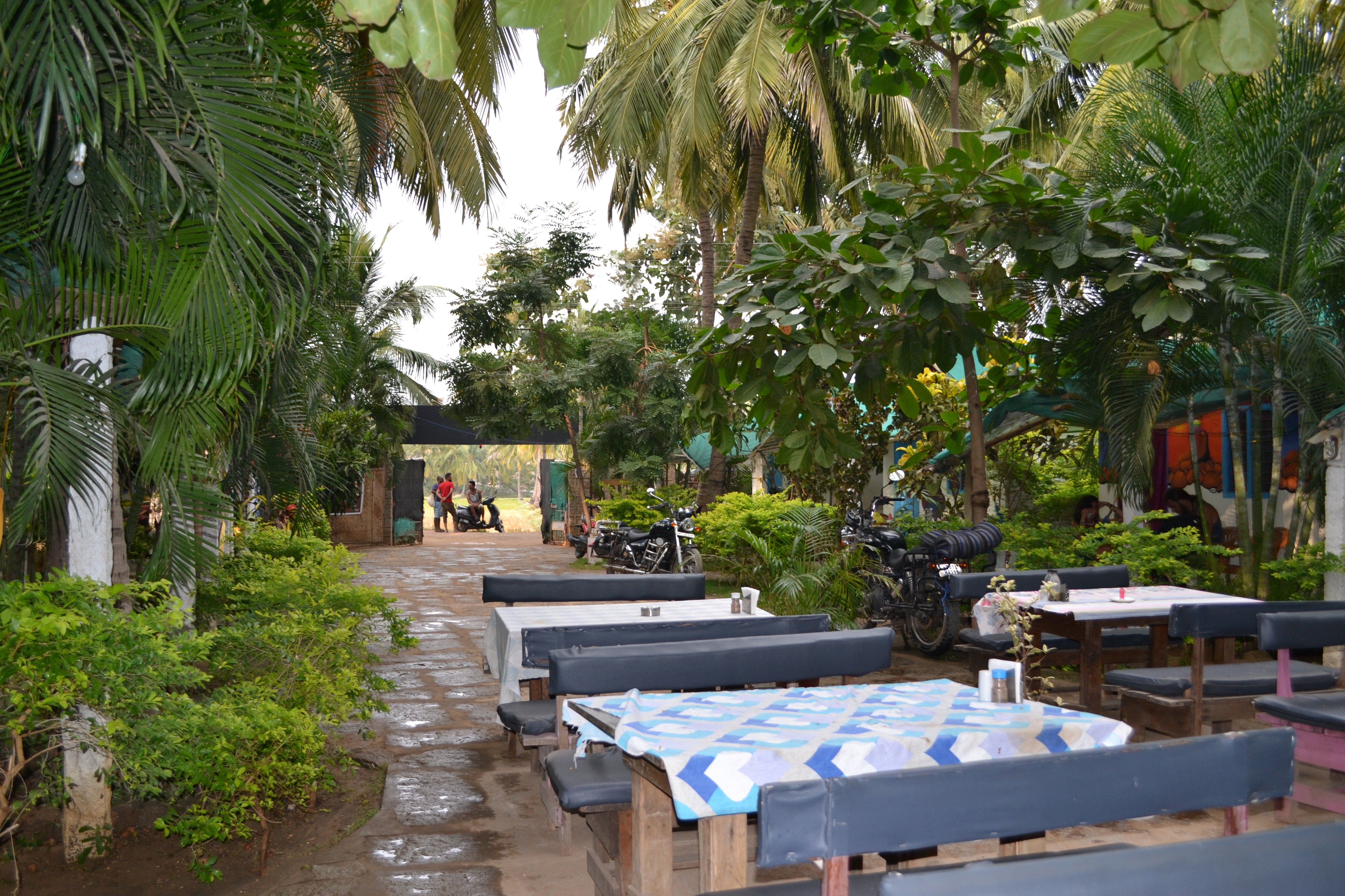 Hema Guest House-浴室