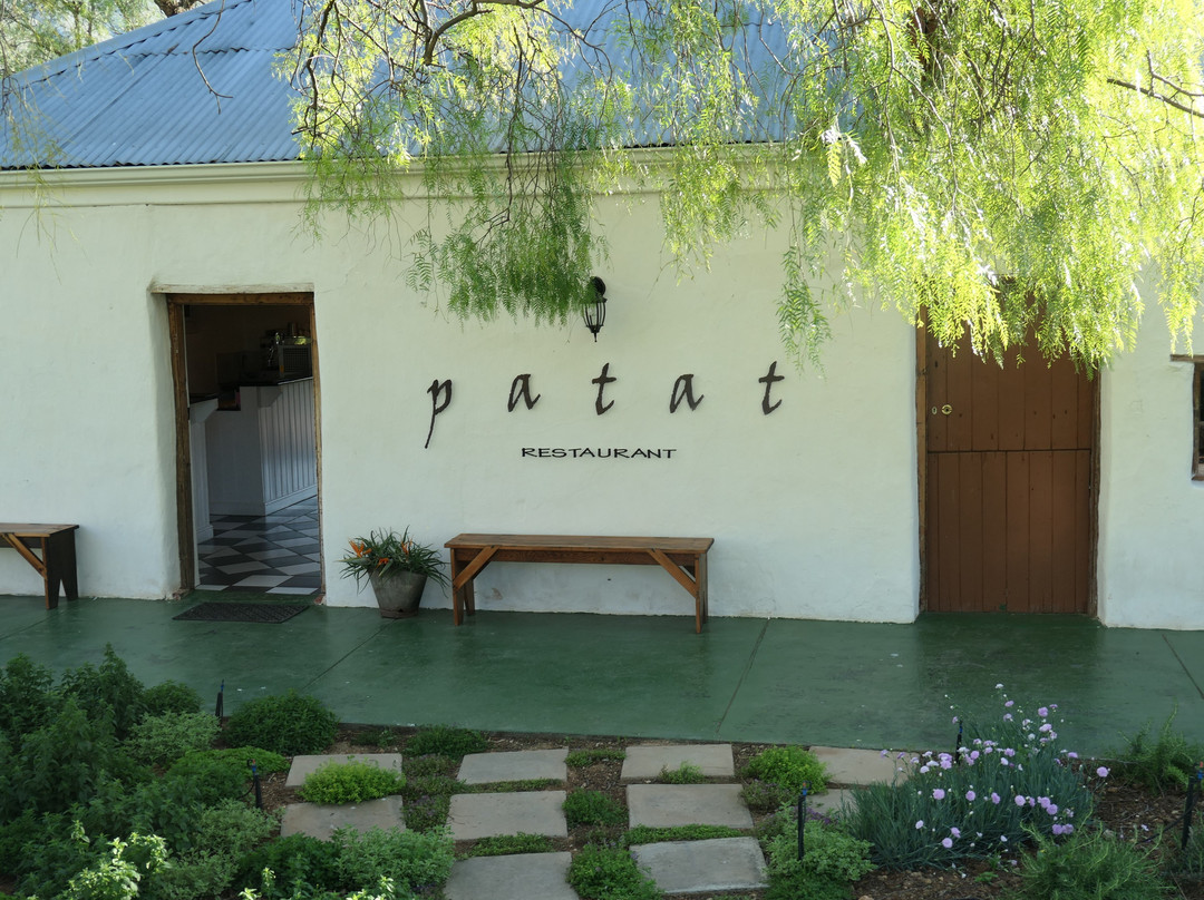 Swartberg Country Manor主图