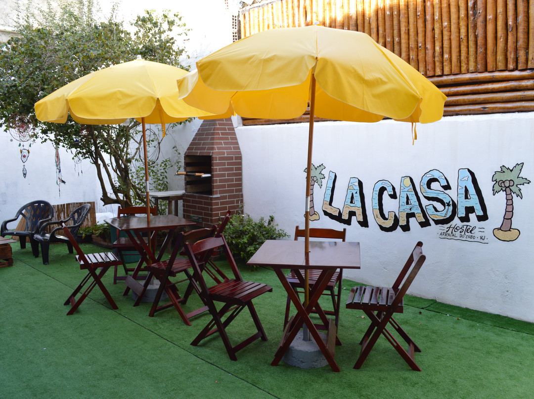 La Casa Hostel